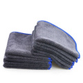 Wholesale Car Wash 100% Microfiber Cleaning Towel microfibre drying towel car